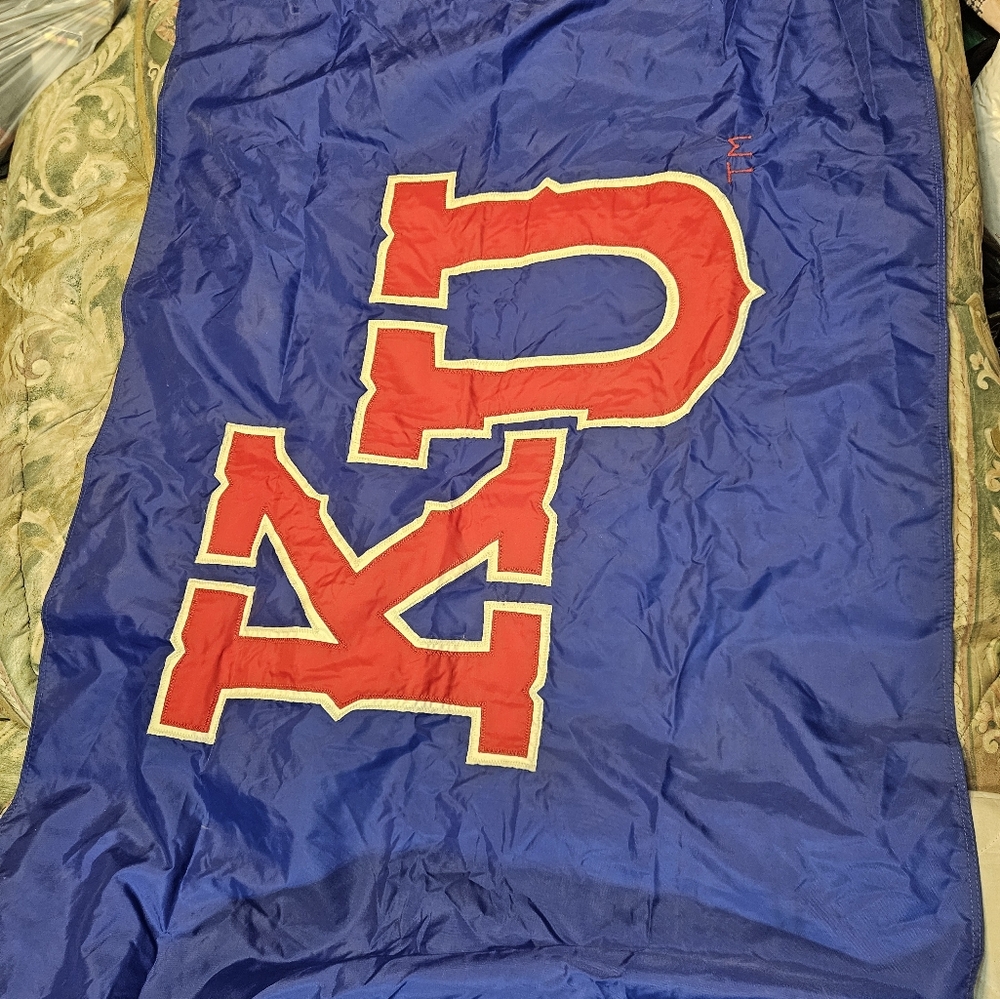 KU University Of Kansas Flag - Picture 6 of 8